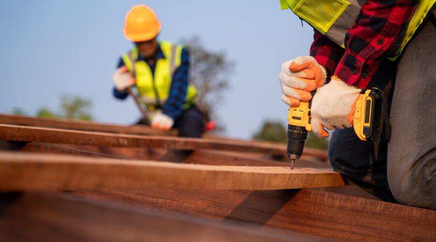 Expert new roof installation services in Becket, MA